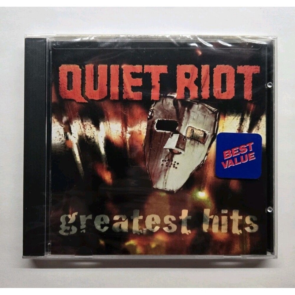Quiet Riot Best of CD 1996